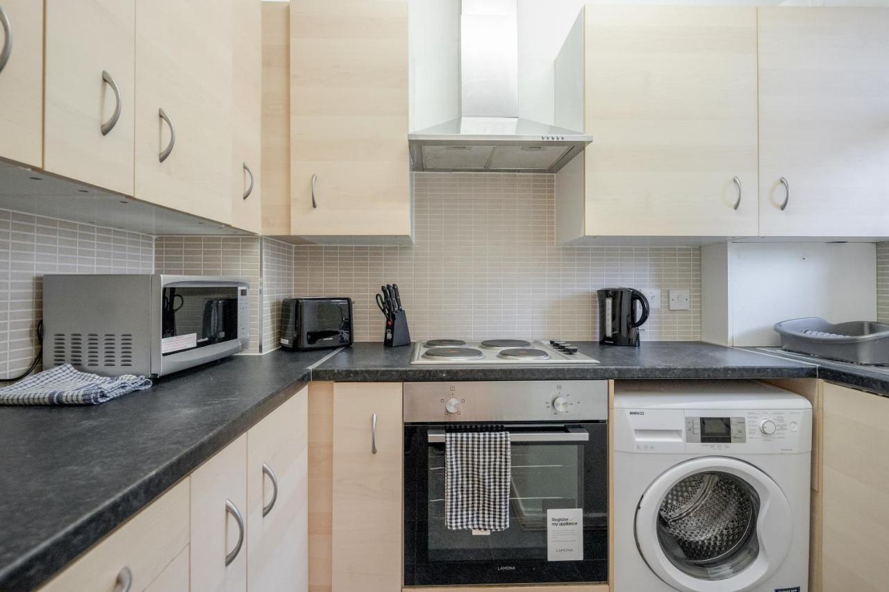 Aplacetostay Central London Apartment, Zone 1 Wat Luaran gambar