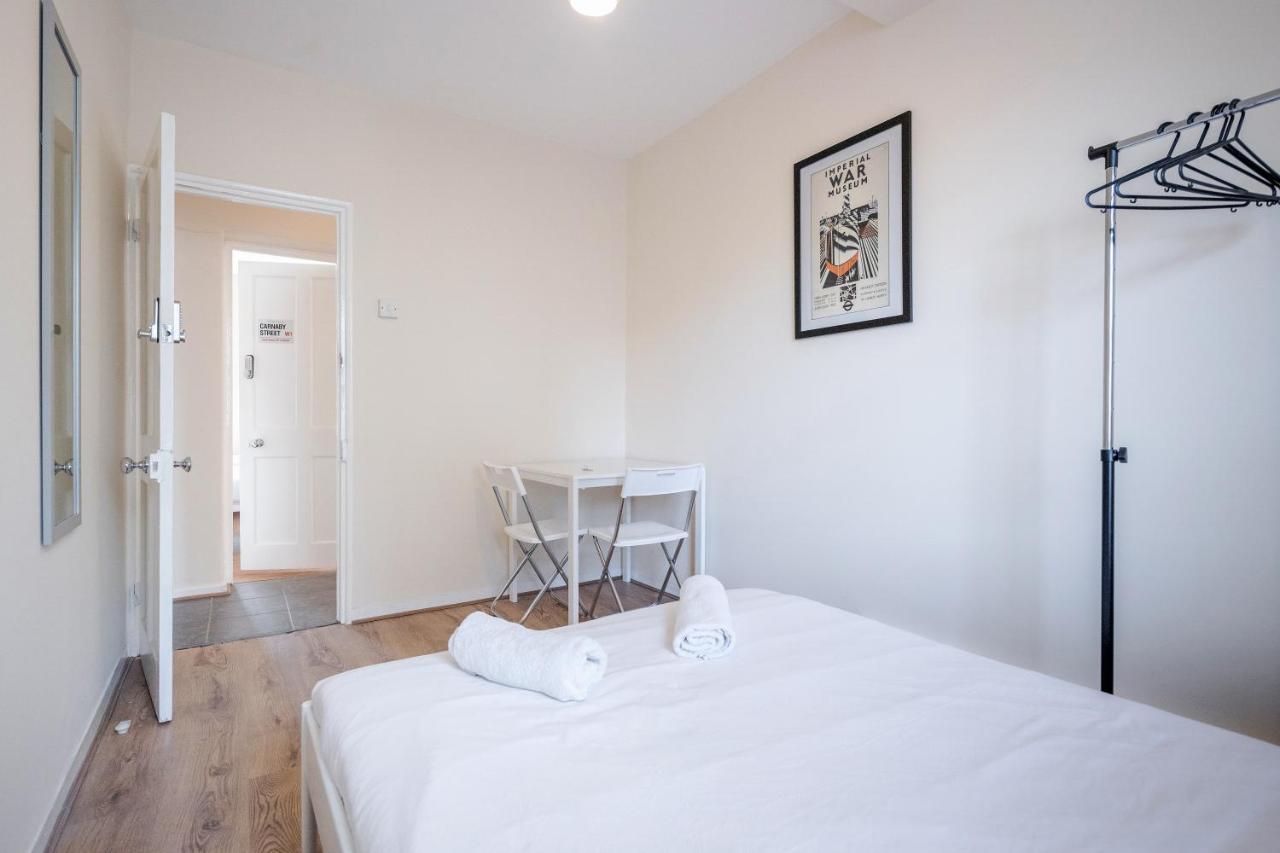 Aplacetostay Central London Apartment, Zone 1 Wat Luaran gambar
