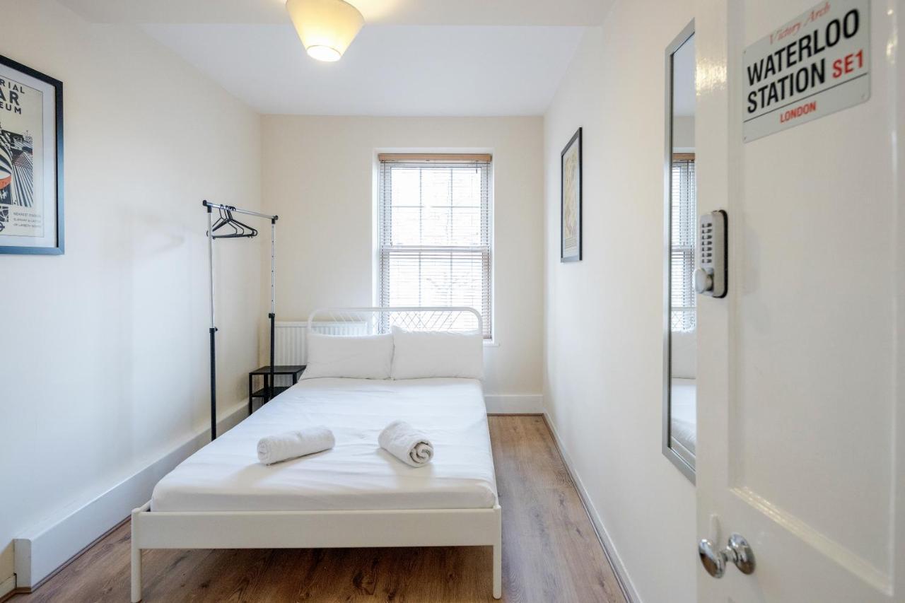 Aplacetostay Central London Apartment, Zone 1 Wat Luaran gambar